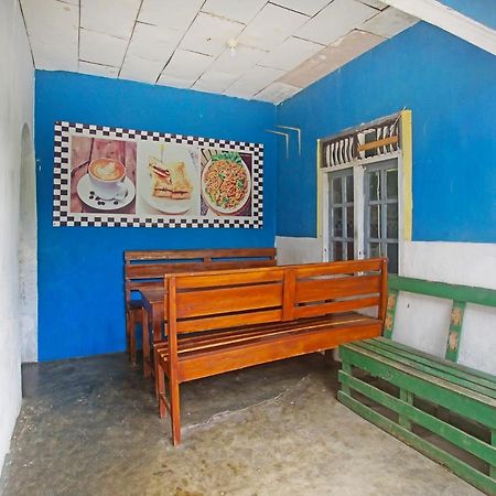 Oyo 90229 Fidel Caestro Homestay Kotadalem Екстериор снимка