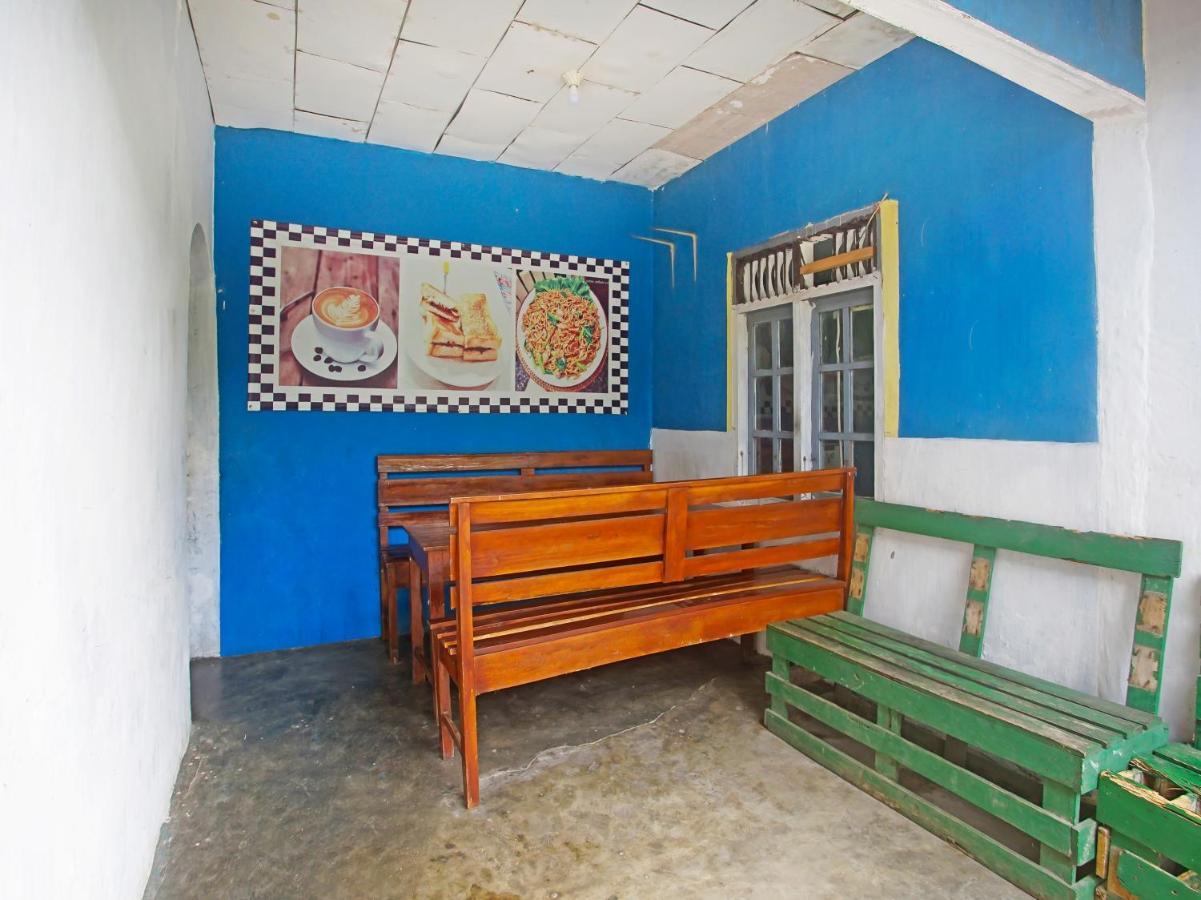 Oyo 90229 Fidel Caestro Homestay Kotadalem Екстериор снимка